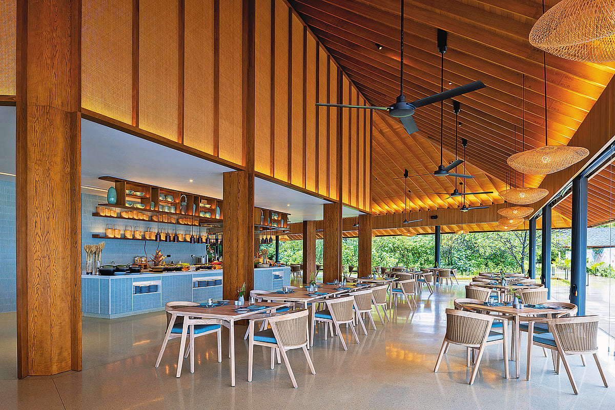 RAAYA Life - All Day Dining at RAAYA by Atmosphere